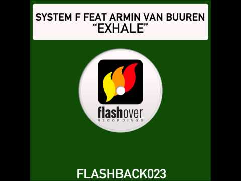 System F feat. Armin van Buuren - Exhale (Original)