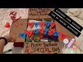 SENDING A CARE PACKAGE TO MY MILITARY BOYFRIEND ️