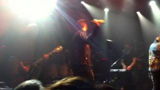 Nik &amp; Jay Du gør mig høj LIVE Train Århus