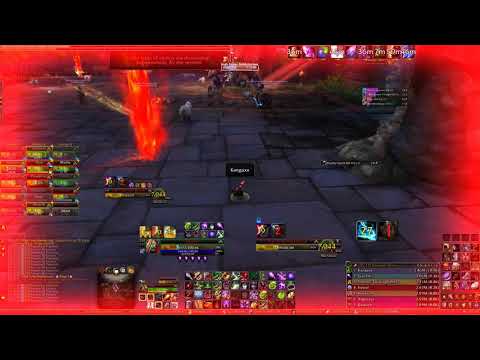 Universal Order [H] - Normal Mekkatorque - Battle of Dazar'Alor