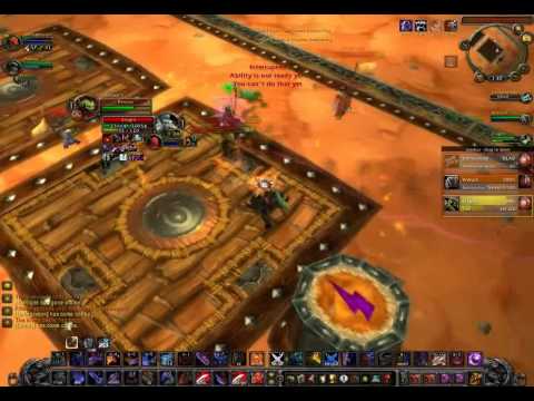 3v3 WoW Arena TSG vs. RPD on Ring of Valor.