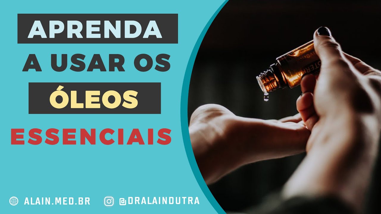 Watch Now Como usar os óleos essenciais Confira as formas de uso. Como usar os óleos essenciais Confira as formas de uso.