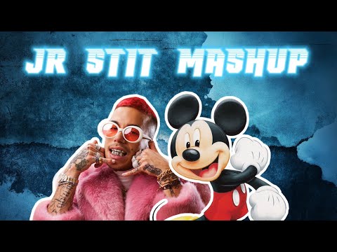 TISKA TUSKA TANGA (Topolino, Sfera Ebbasta, Pepas, Migos, Danza Kuduro) [Jr Stit Mashup]