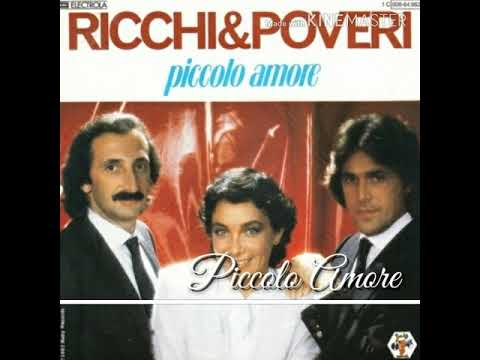 Ricchi e Poveri - Piccolo Amore  (Version en Español)
