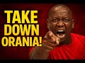 ITS STARTING Orania SHUT Down