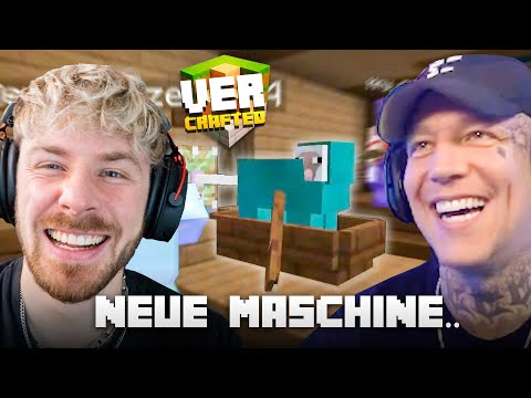 Das Schlafzimmer von Monte ist fertig..😂! Vercrafted