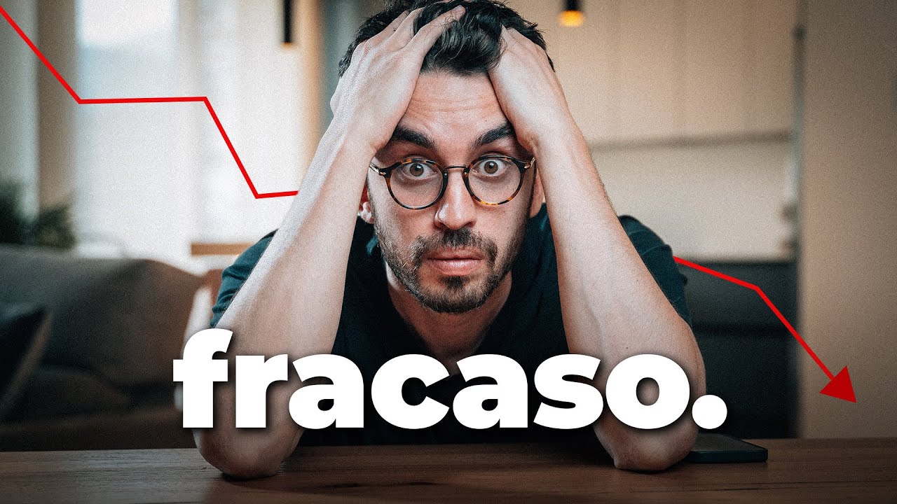 ¿Por qué el 97% de los Negocios FRACASAN? 👎🏻