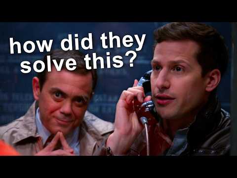 every time the 99 solved an absolutely ridiculous case | Brooklyn | Comedy Bites
