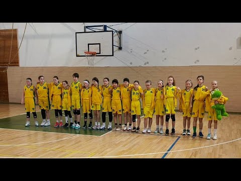 U11: BKM Žilina - Slávia ŠKP Banská Bystrica 65:25 (16:04,18:06,16:06,15:09)