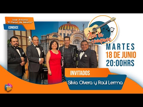 EL BOLERO COMO PATRIMONIO CULTURAL INMATERIAL | SILVIA OLVERA EN ASÍ LA COMPUSE