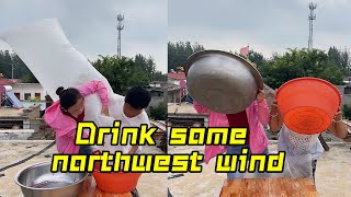 I Have No Money, So I'll Just Drink Some Northwest#life #funny #comedy