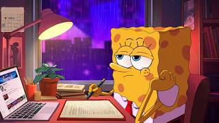 FOCUSED 📚 On a peaceful night desk - Lofi Hip Hop Mix ~ Beats to sleep/chill to| Study & Focus Music