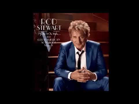 Rod Stewart - Fly Me To The Moon 2010 (COMPLETE CD) Volume V