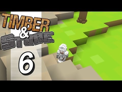 Timber And Stone:Episode 6-INFANTRY ON GUARD!! #Minecraft