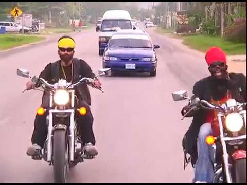 Keep on Movin by Serious de Witness and Ras Attitude