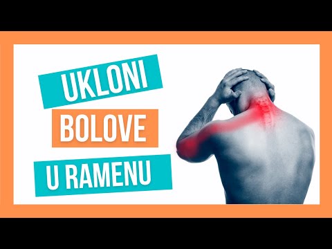 BOLOVI U RAMENU VJEŽBE / TRNCI NIZ RUKU VJEŽBE / KARPALNI TUNEL SINDROM VJEŽBE/ TORAKALNI SINDROM