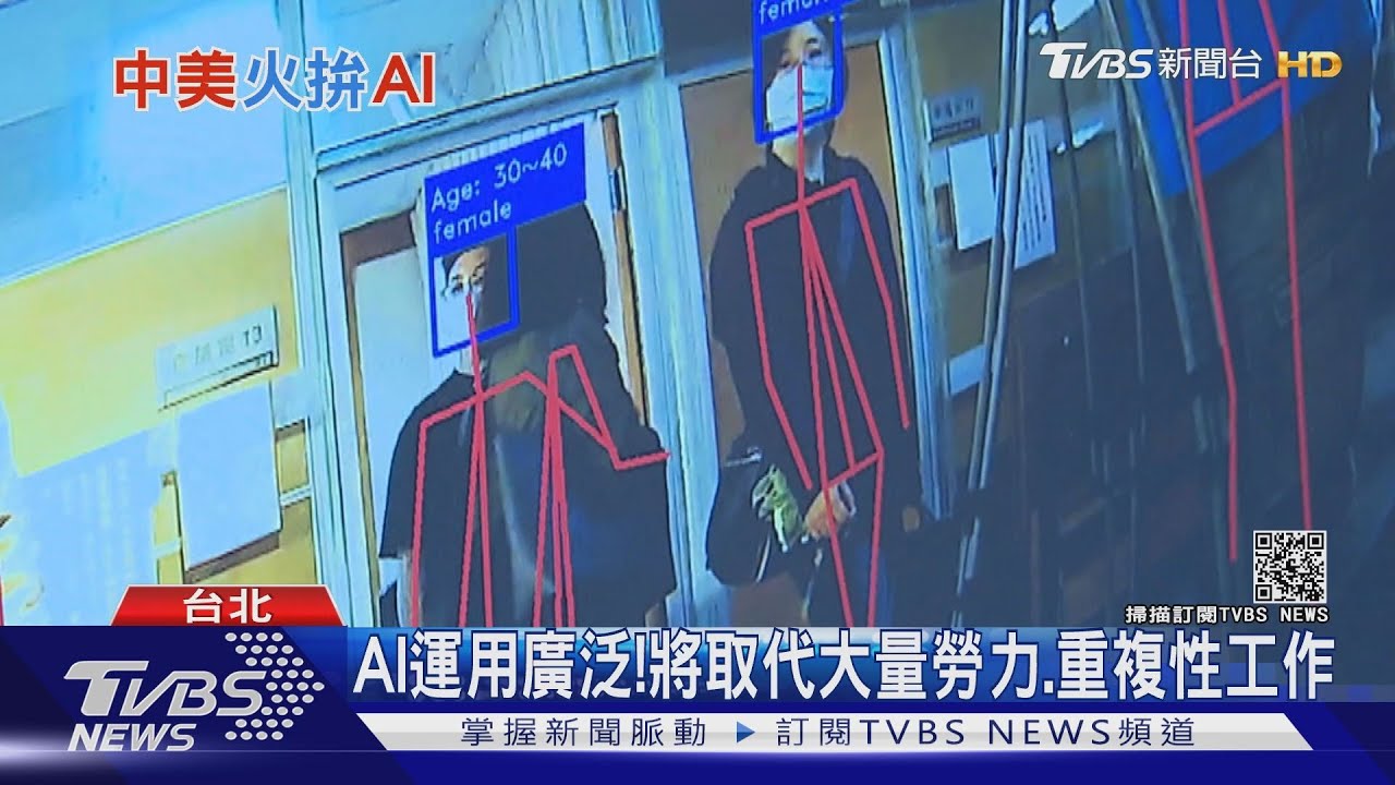 AI人工智慧運用廣! 零售店、電商、展覽未來都靠它轉型