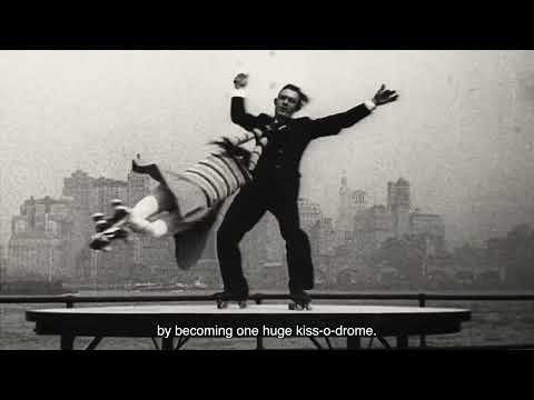 kiss-o-drome [ story written and read by Eduardo Galeano ] - Johan Grimonprez, 2016