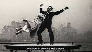 kiss-o-drome [ story written and read by Eduardo Galeano ] - Johan Grimonprez, 2016