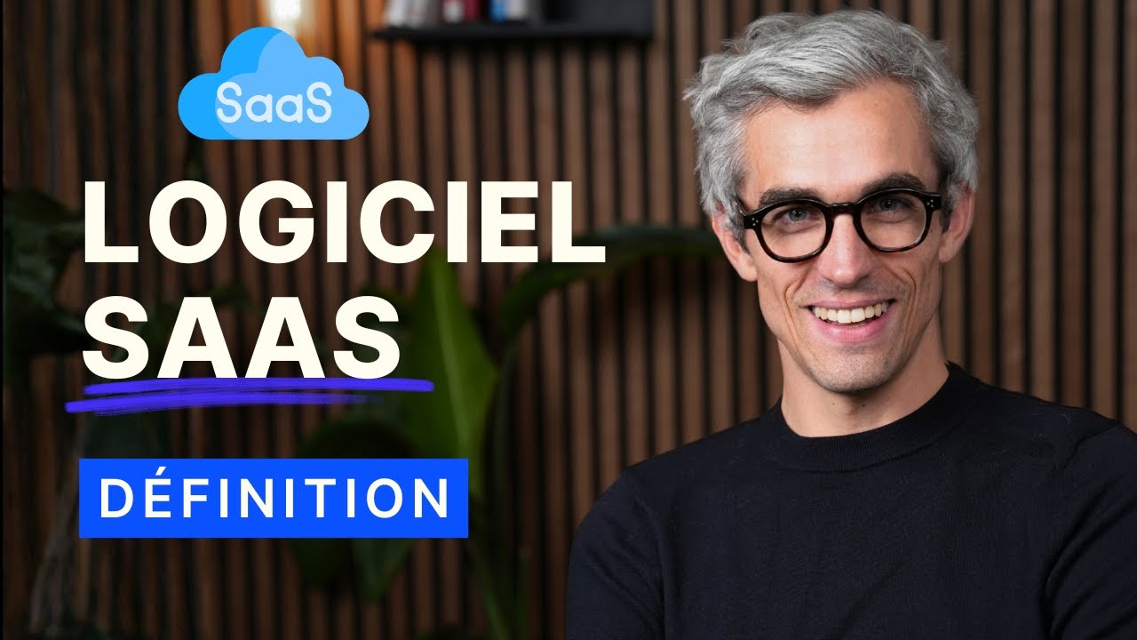 SaaS : Définition et exemple