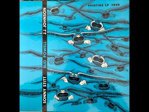 Sonny Stitt and Bud Powell / PRLP 7024 A