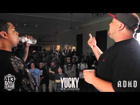 Ya Boy Dee vs Motion