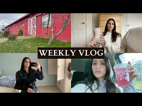 VLOG: HORSE RIDING, AN UNBOXING & SHOULDER SURGERY