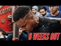 Refining The Plan | My Fastest 518LBS Squat | For Myself Ep. 1