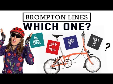 Brompton Buyer's Guide: How to Choose YOUR Brompton Bike