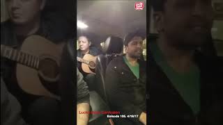 Lucky Boys Confusion - &#39;Stormchaser&#39; (LIVE) - CLIP