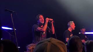 Strung Out - Radio Suicide - Salle Montaigne