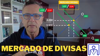 Miniatura de MERCADO DE DIVISAS ¿CÓMO FUNCIONA?