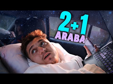 ARABAMI 2+1 EVE ÇEVİRDİM !