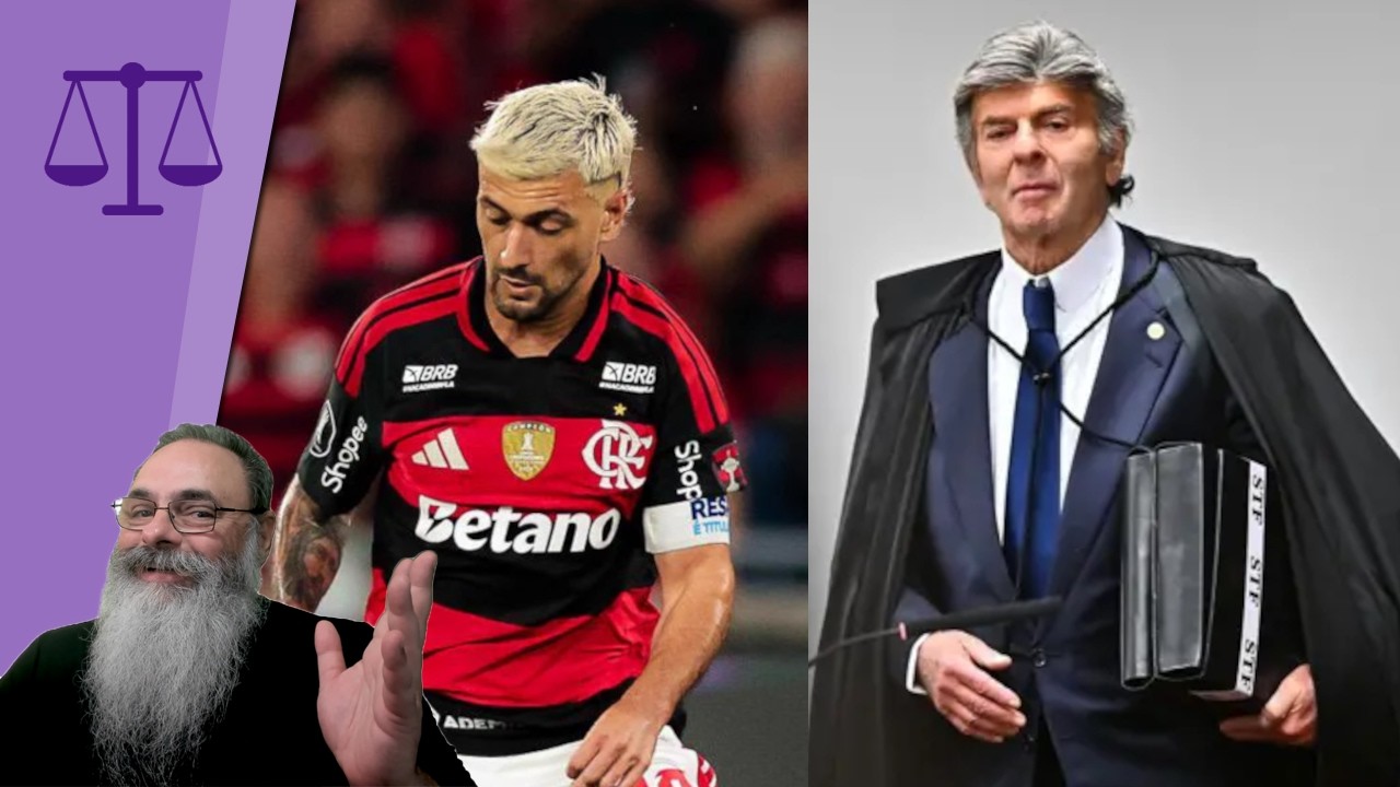 FUX aceita FLAMENGO em AÇÃO contra MP das BETS: MP vai CAIR, dúvida é SE CAI ANTES da ELEIÇÃO