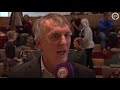 Rector Arthur Mol van de WUR en Bart van As van Idealis over huisvestingsproblemen buitenlandse stu…