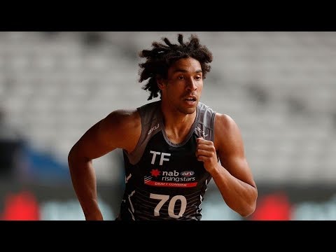2017 NAB AFL Draft Combine Wrap - Day four (AFL)
