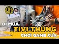 Chơi Game DX Soul Bird Hồn Chim Thần Gaoranger Power Ranger Wild Force Goldenroostercollection