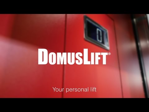 Mini ascenseur privatif Domuslift Small - très petites dimensions - design sophistiqué et sur mesure_4