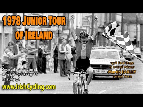 1978 Junior Tour of Ireland - Cycle Race (1st Edition)