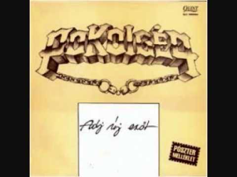 Pokolgép - Aki másképp él (Adj új erőt)