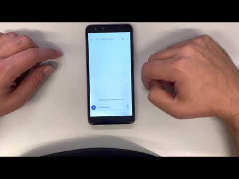 Gigaset GS100 FRP Google Bypass Google Konto entfernen Google Account Remove