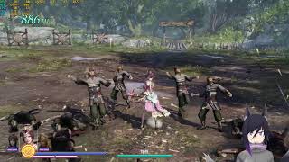 【無双OROCHI３ Ultimate】ゆっくりまったりライブ