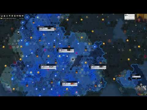 Ben Plays Endless Legend: Broken Lords Finale