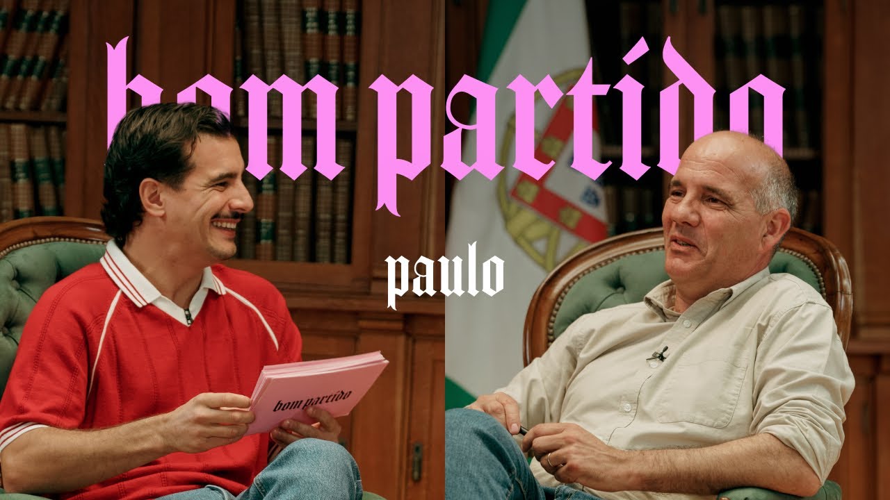 Paulo, és um bom partido?