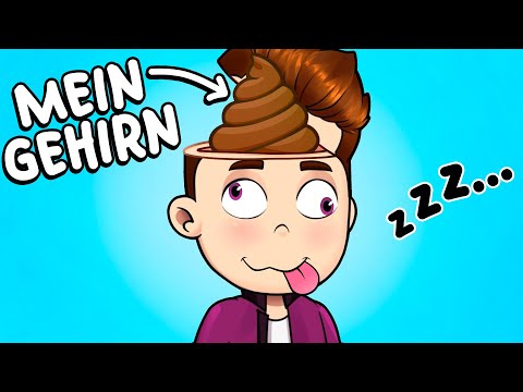 ICH BIN DUMM... 😭😭😭