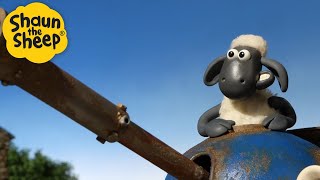 Download lagu Shaun the driver🐑 Shaun the Sheep 🐑  - Cartoons for Kids 🐑 Full Episodes Compilation [1 hour] mp3
