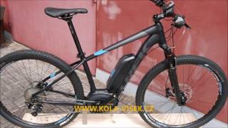 TREK Poerfly 7
