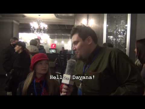 ESCKAZ live in Kyiv: Meeting Dayana Kirillova (Russia)