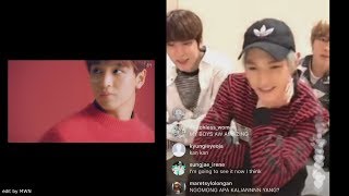 NCT 127 Reaction NCT Dream &quot;JOY&quot; :)