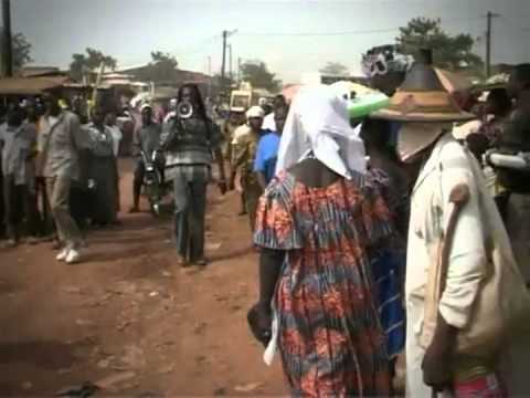 Sana Bob   Mon pays flv